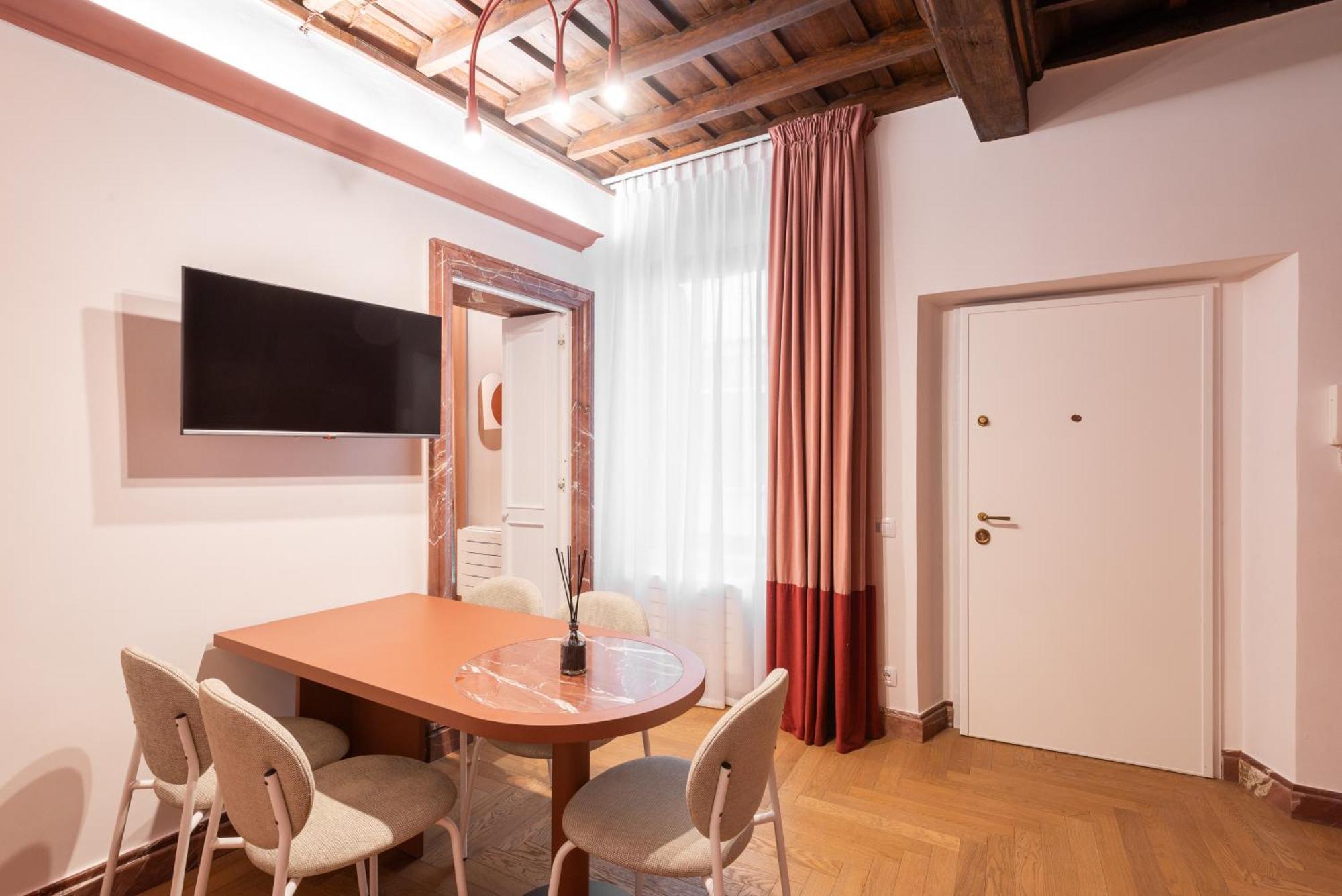 My Trevi Suite & Apartment Roma Exterior foto