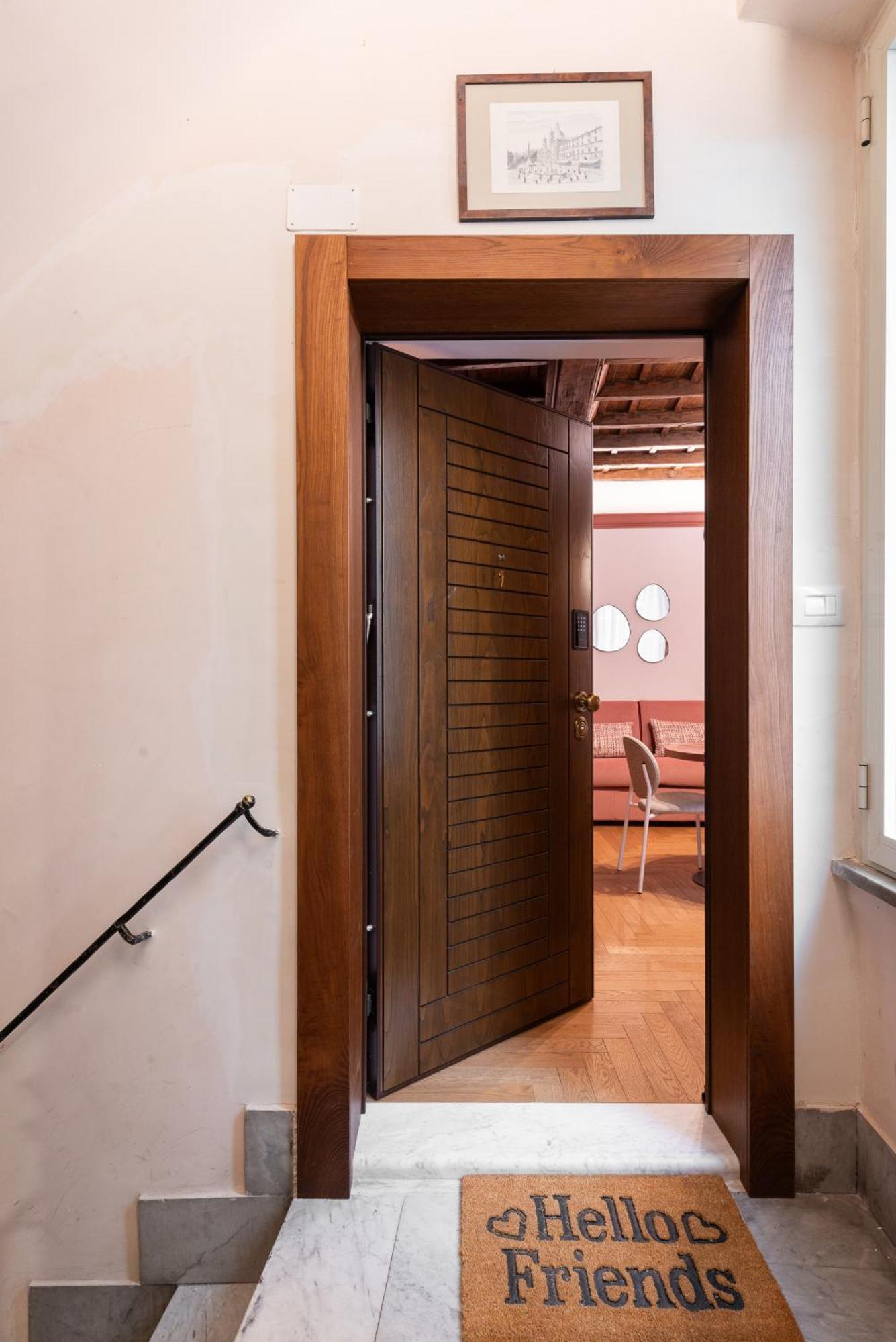 My Trevi Suite & Apartment Roma Exterior foto