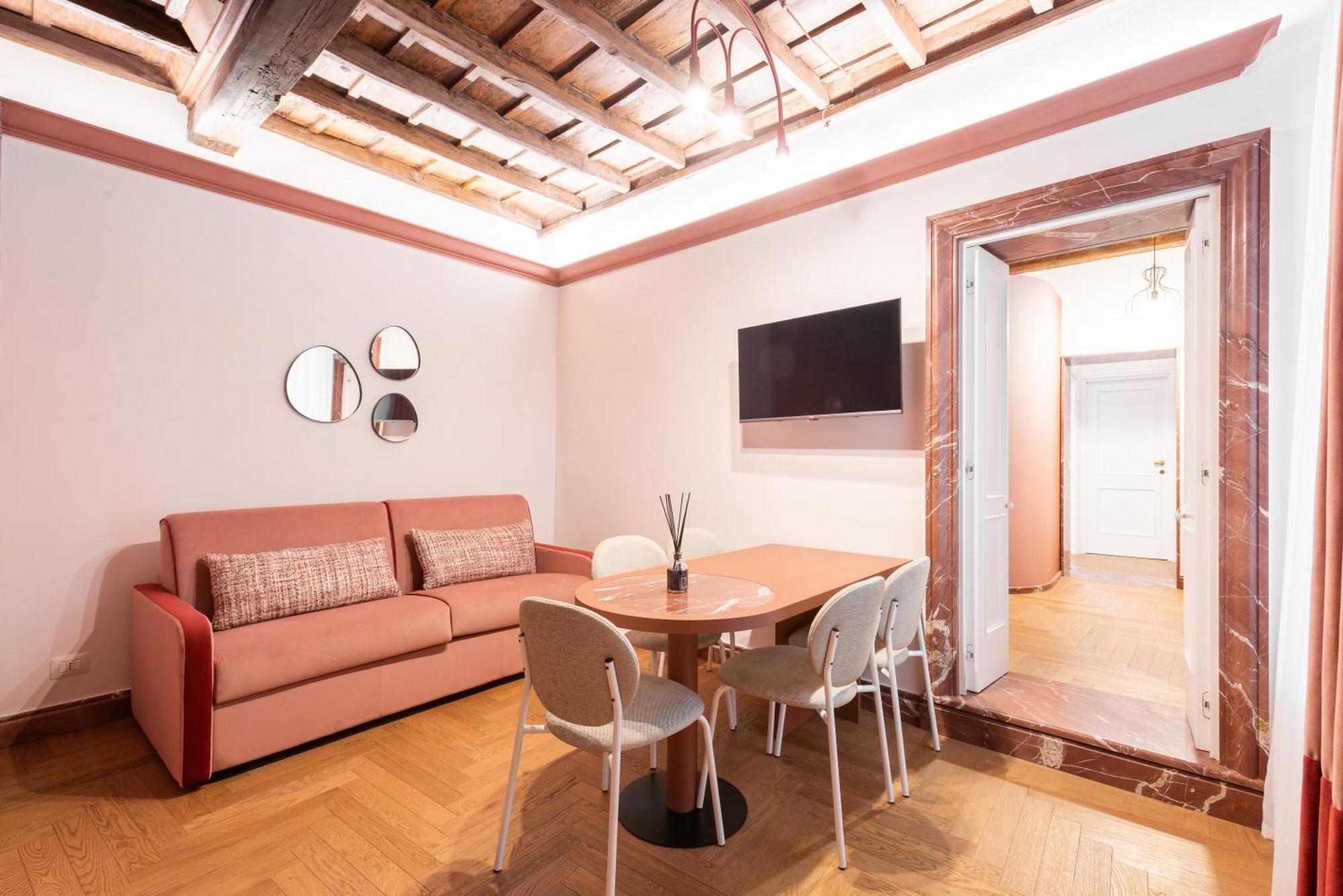 My Trevi Suite & Apartment Roma Exterior foto